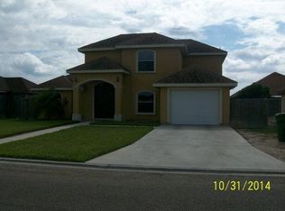 3313 Marla Dr, Palmview, TX 78572