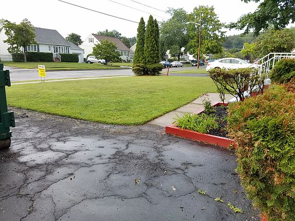 Front Lawn