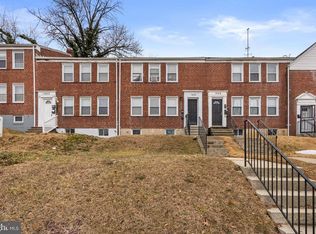 1662 E Cold Spring Ln, Baltimore, MD 21218