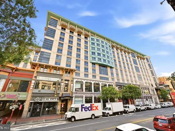 777 7th St NW APT 1017, Washington, DC 20001