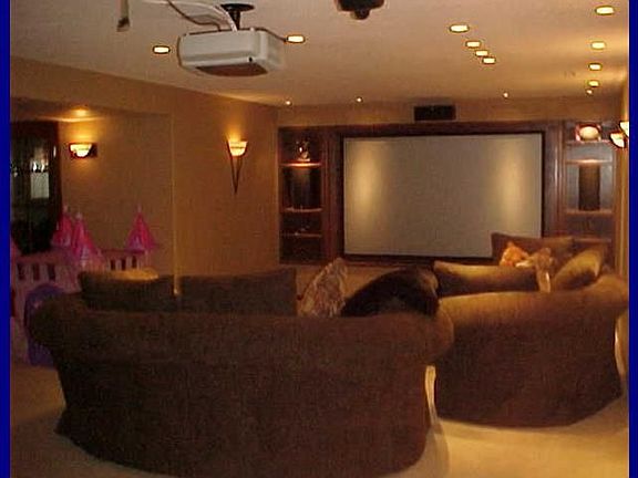 The Movie Theater!!