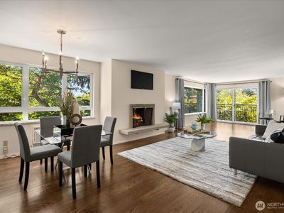 5101 NE 55th Street #104, Seattle, WA, 98105