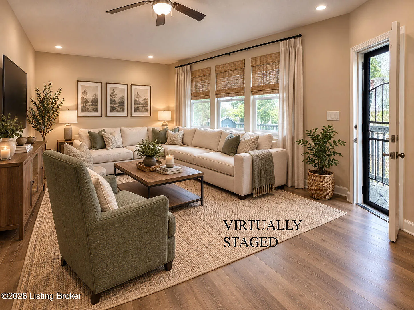 5 bed, 2.5 bath, 2078 sqft, $2,000 — Photo 4