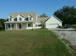 2329 E 564th Rd, Buffalo, MO 65648