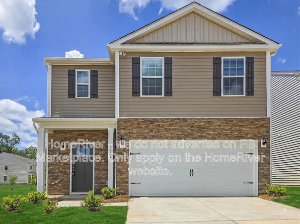 3105 Ora Smith Rd, Lincolnton, NC 28092