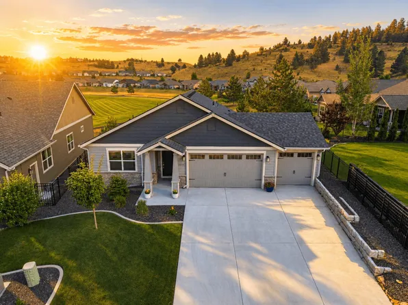 21491 E Valley Vista Dr, Liberty Lake, WA 99019