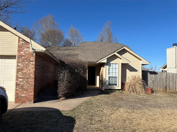 943 W Tesio Way, Mustang, OK 73064