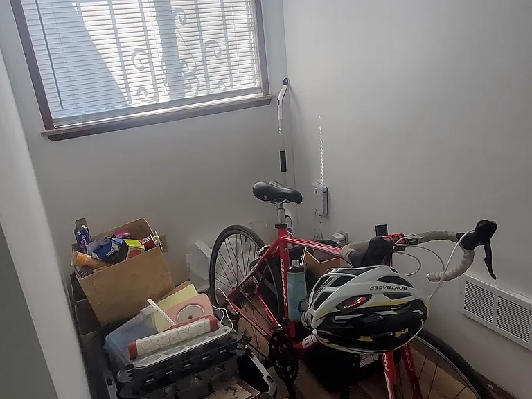 All of these things will be moved out