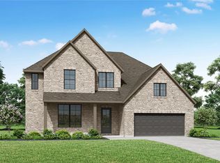 WAGNER Plan, Everly - 60', Hockley, TX 77447