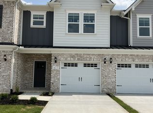 5738 Cloverwood Dr LOT 101, Murfreesboro, TN 37128