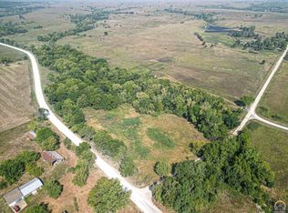 24996 Missile Base Rd, Eskridge, KS 66423