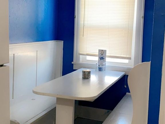 Built In Breakfast Nook