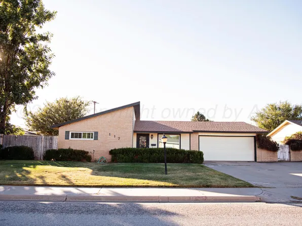 117 Greenwood St, Hereford, TX 79045