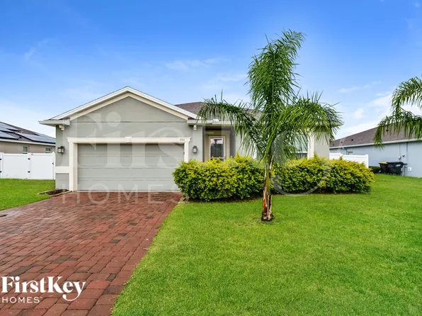 954 Glazebrook Loop, Orange City, FL 32763