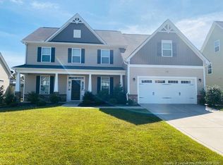 221 Wind Swept St, Raeford, NC 28376