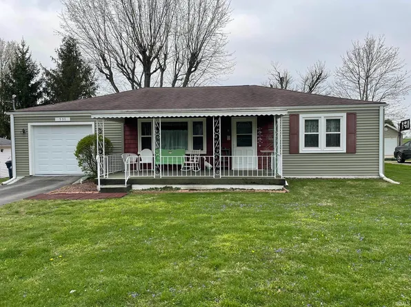 531 Linden Dr, Spiceland, IN 47385