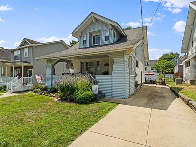 528 Parkview Ave, Barberton, OH, 44203