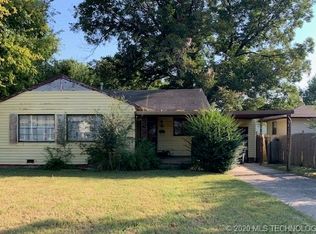 4010 E Xyler St, Tulsa, OK 74115