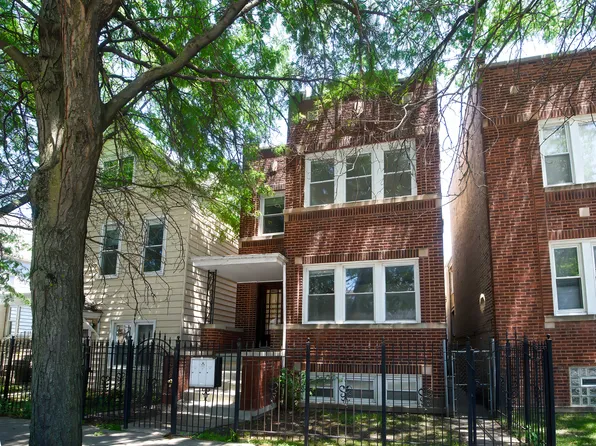 2837 N Central Park Ave, Chicago, IL 60618