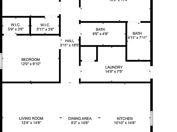 2nd image of 425 Primitive Ridge Rd