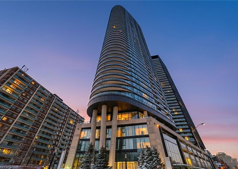 1st image of 585 Bloor St E #3317