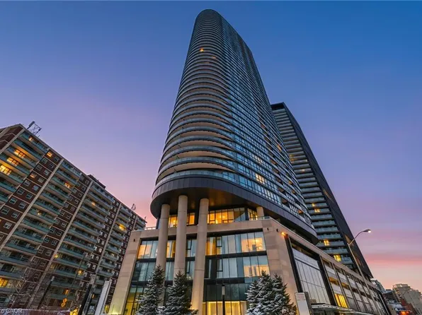 585 Bloor St E #3317, Toronto, ON M4W 0B3