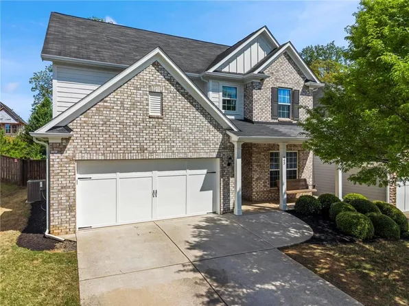 443 Timberleaf Rd, Canton, GA 30115