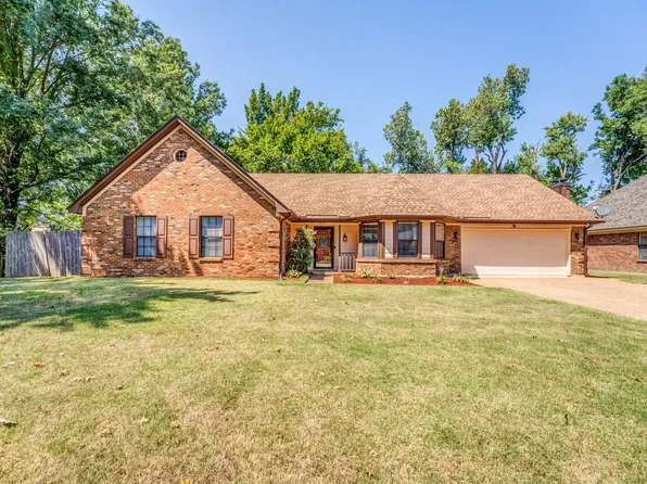 3923 Norton Ln, Memphis, TN 38135