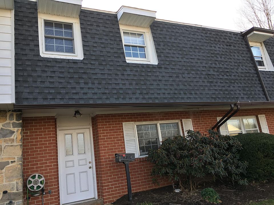 Exterior view from front door