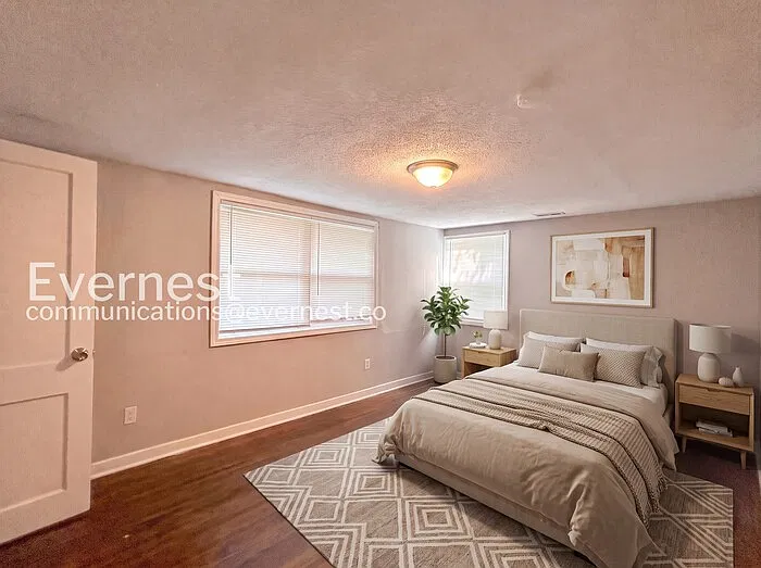 2 bed, 1.0 bath, 768 sqft, $1,200 — Photo 3