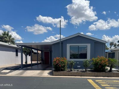 5735 E McDowell Rd LOT 63, Mesa, AZ, 85215