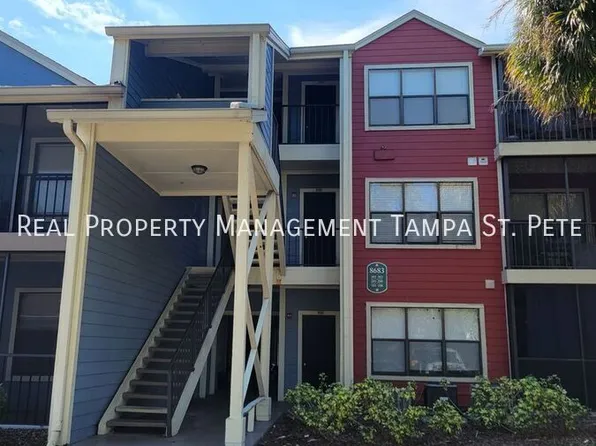 8683 Key Royale Ln APT 102, Tampa, FL 33614