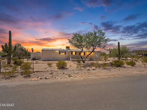 4110 S Chacoan Dr, Tucson, AZ 85735