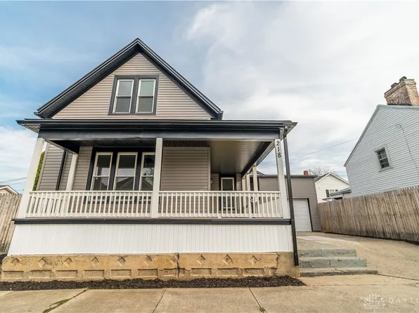 218 E High St, Piqua, OH 45356