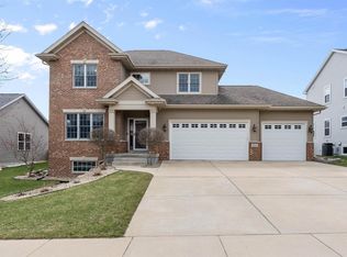 9209 Silverstone Ln, Verona, WI 53593