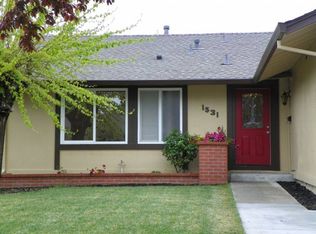 1531 Cavendish Ave, Santa Rosa, CA 95401
