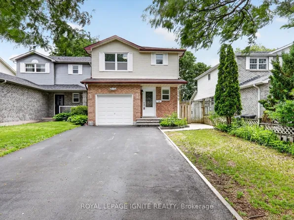 1569 Norwill Cres, Oshawa, ON L1G 7V1