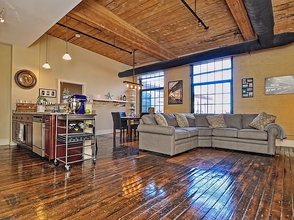 Open Concept Floor Plans