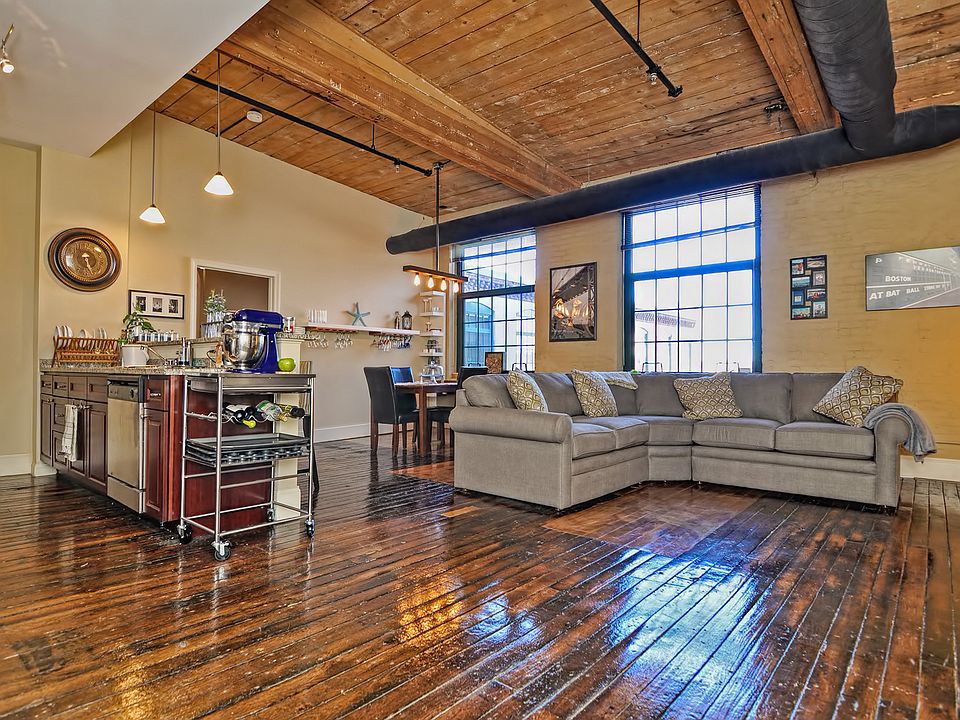 Open Concept Floor Plans