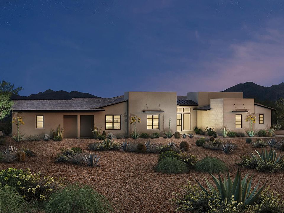 Desert Contemporary