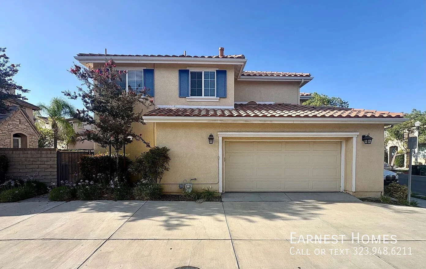 Bright Valencia Home with a Private Patio, Bonus Office & Two-Car Garage — Photo 1