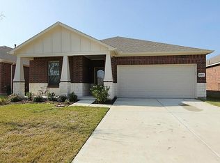 15519 Huddleston Dr, Cypress, TX 77429