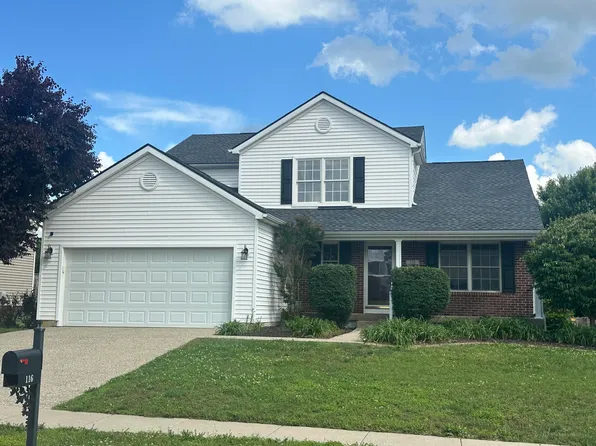 116 Johnstone Trl, Georgetown, KY 40324