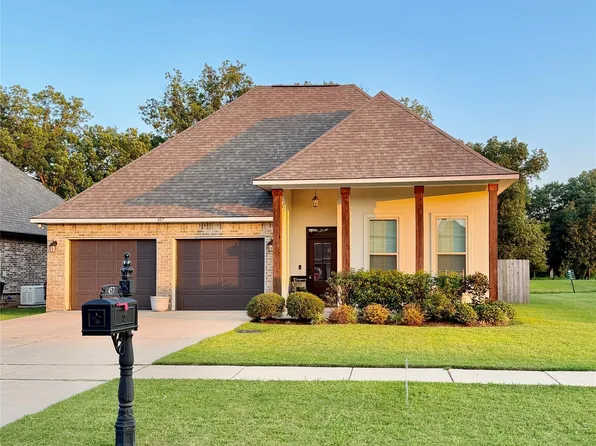 457 Mangrove Ln, Bossier City, LA 71111