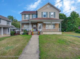 968 Wood St #970, Old Forge, PA 18518