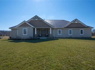 458 Shane St, Waynesburg, OH 44688