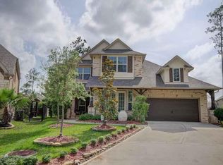 43 Fury Ranch Pl, Spring, TX 77389
