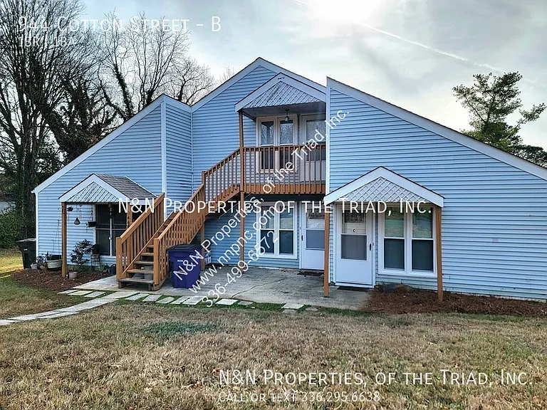 944 Cotton St #B — Photo 1