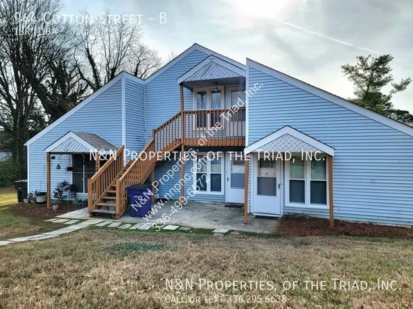 944 Cotton St #B, Winston Salem, NC 27101