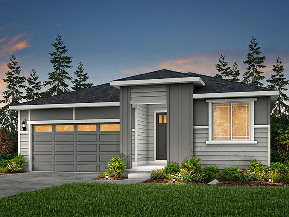 Silver Creek exterior design C